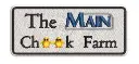 Embroidery Main Constructions  The Main Chook Farm Logo Shirt RHC 